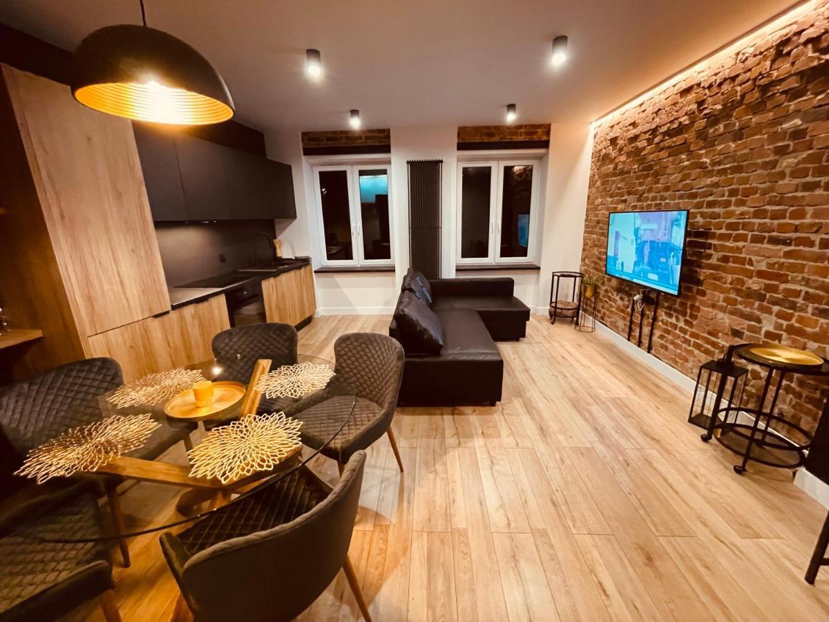 Apartamenty Ktw Park Slaski Katowice Ngoại thất bức ảnh