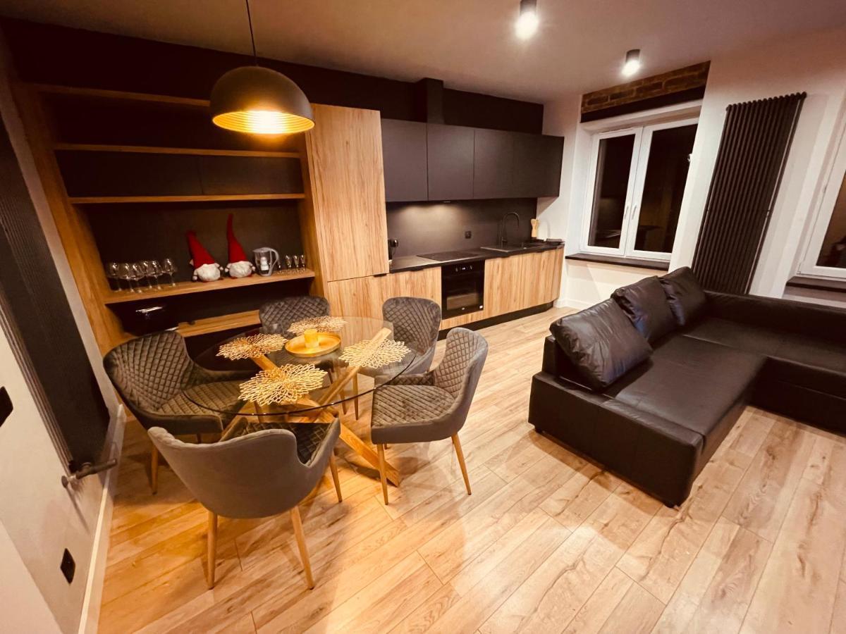 Apartamenty Ktw Park Slaski Katowice Ngoại thất bức ảnh
