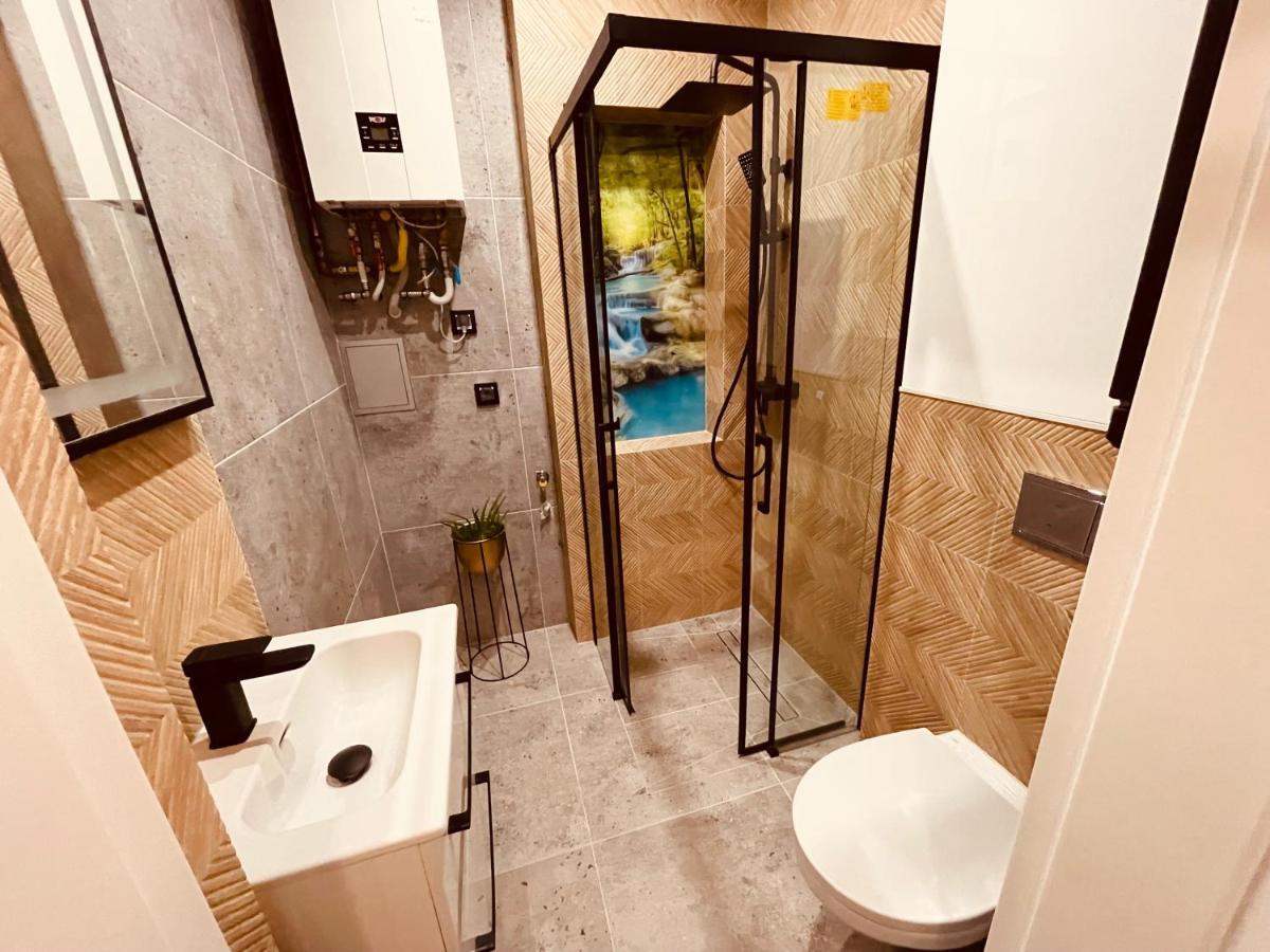 Apartamenty Ktw Park Slaski Katowice Ngoại thất bức ảnh