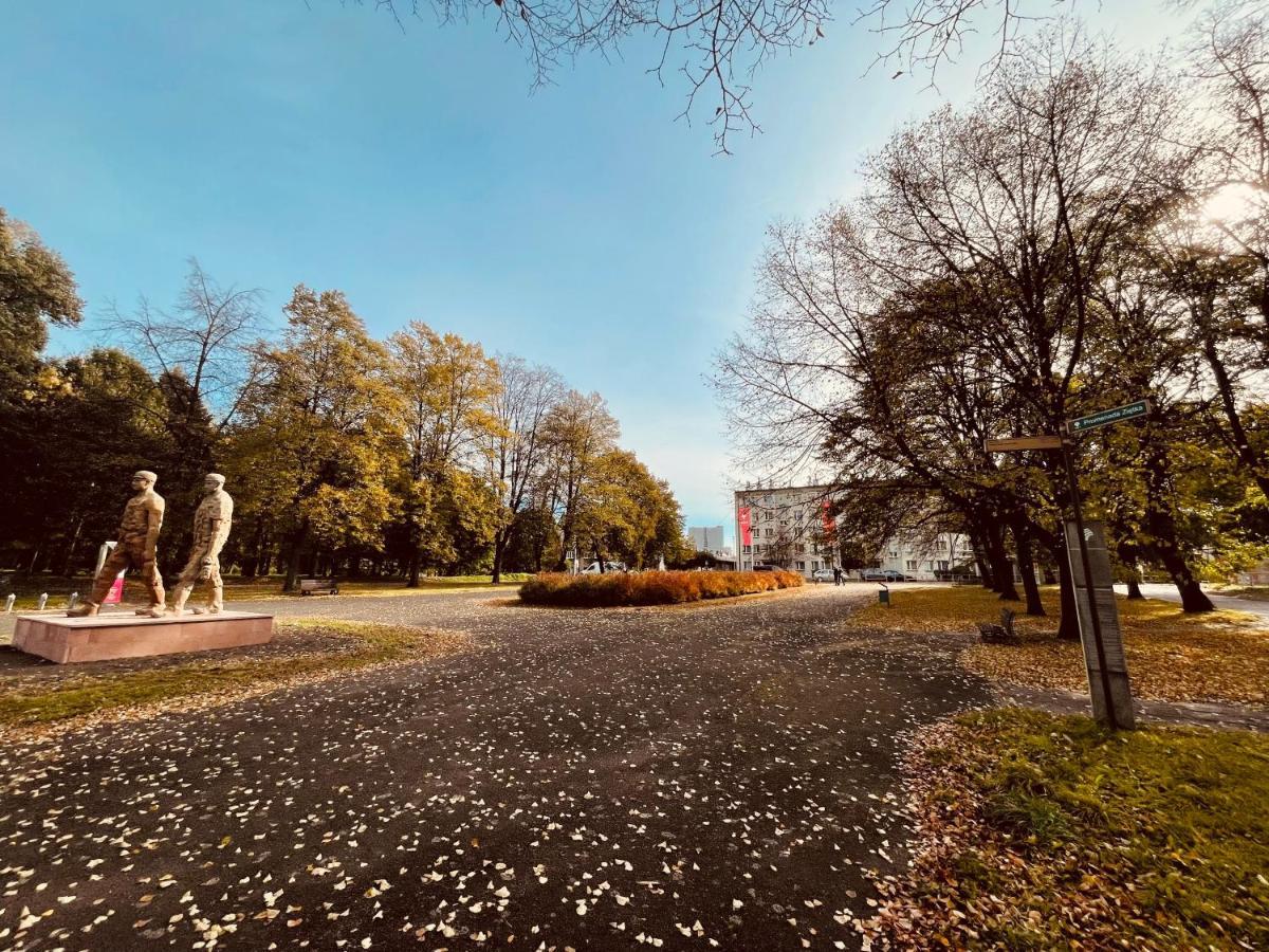 Apartamenty Ktw Park Slaski Katowice Ngoại thất bức ảnh