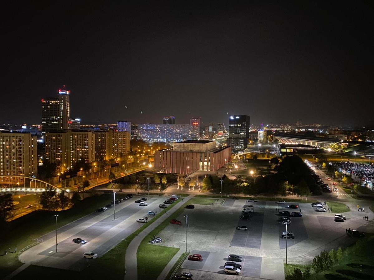 Apartamenty Ktw Park Slaski Katowice Ngoại thất bức ảnh