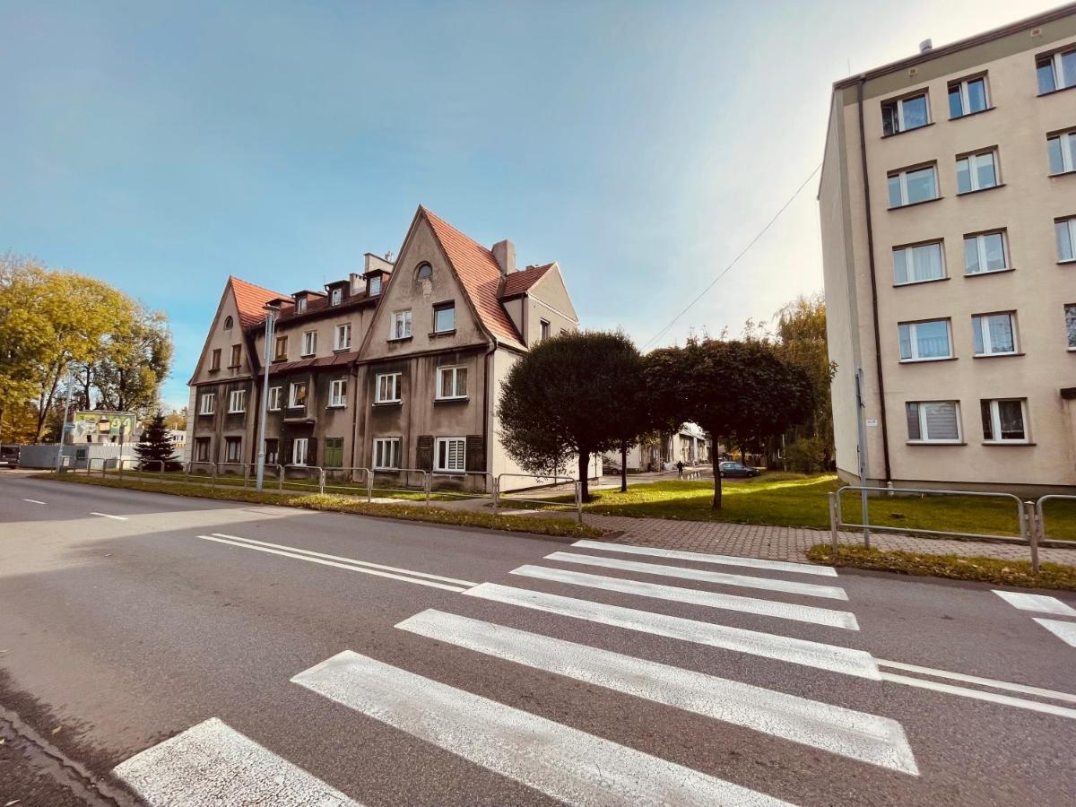 Apartamenty Ktw Park Slaski Katowice Ngoại thất bức ảnh