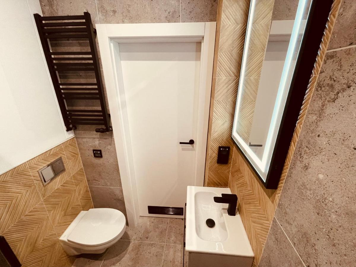 Apartamenty Ktw Park Slaski Katowice Ngoại thất bức ảnh