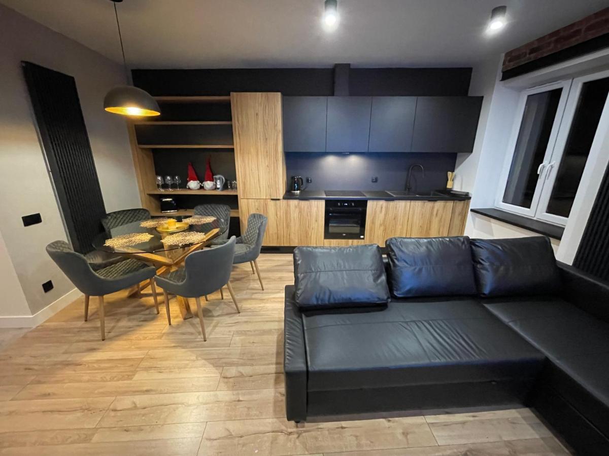 Apartamenty Ktw Park Slaski Katowice Ngoại thất bức ảnh