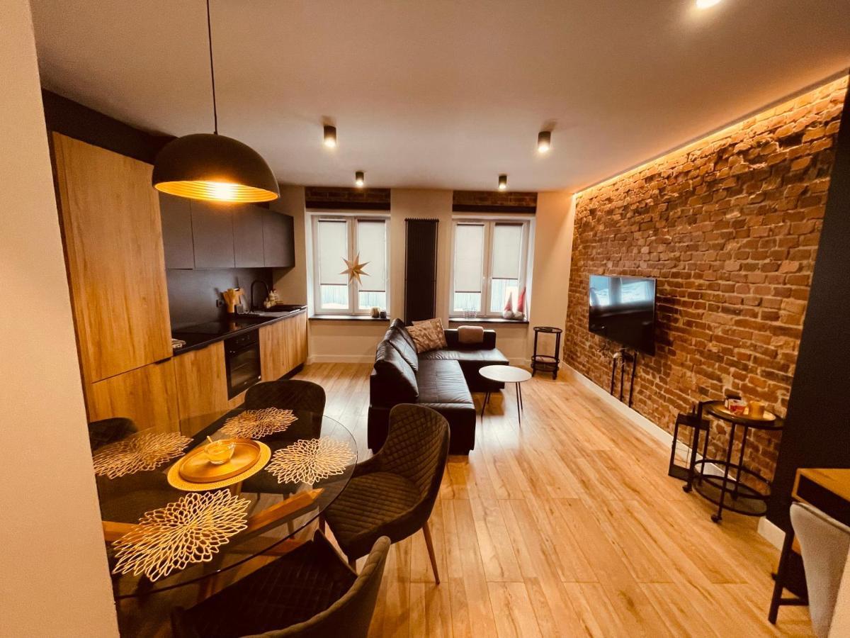 Apartamenty Ktw Park Slaski Katowice Ngoại thất bức ảnh