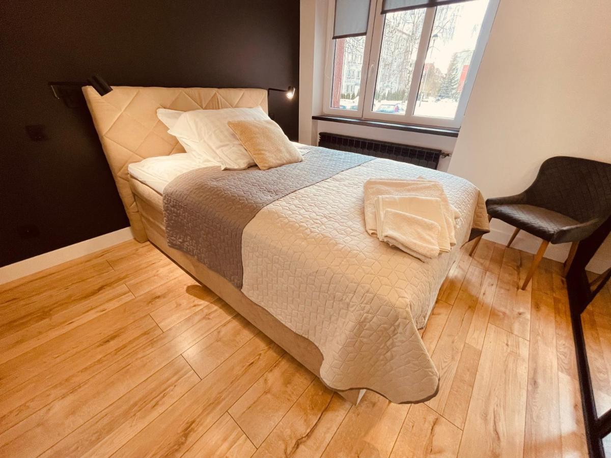 Apartamenty Ktw Park Slaski Katowice Ngoại thất bức ảnh