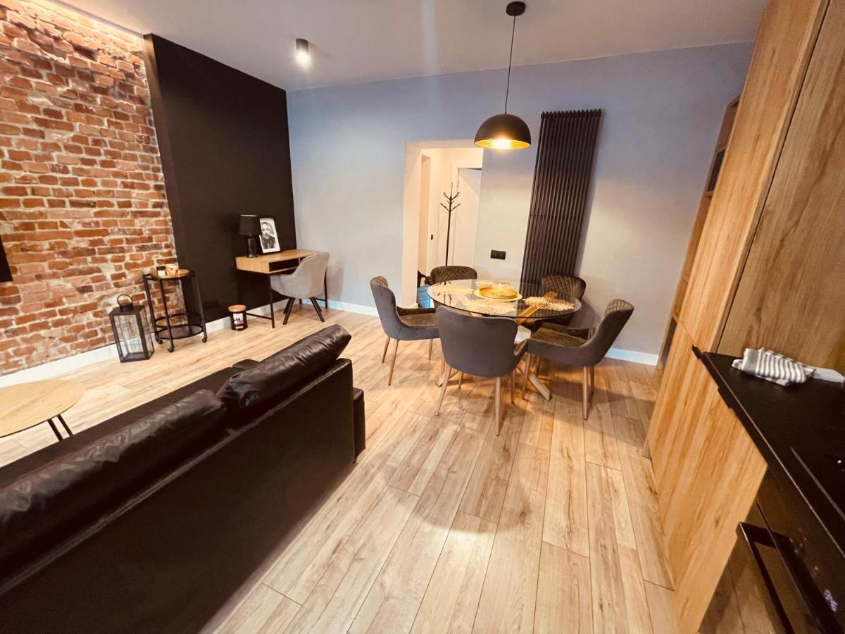 Apartamenty Ktw Park Slaski Katowice Ngoại thất bức ảnh