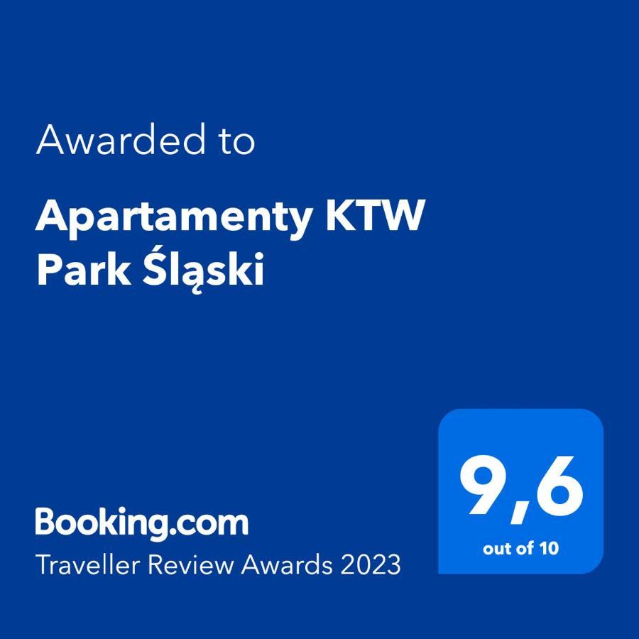 Apartamenty Ktw Park Slaski Katowice Ngoại thất bức ảnh